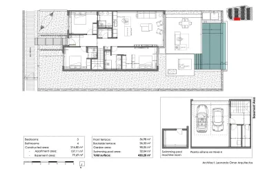 3 bedroom penthouse, Iconic, Callao Salvaje, photo 18 of 18