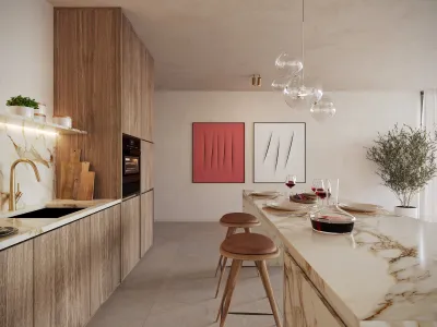 3 bedroom penthouse, Iconic, Callao Salvaje, photo 5 of 18
