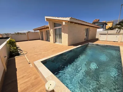 3 bedroom villa, La Listada, photo 2 of 34