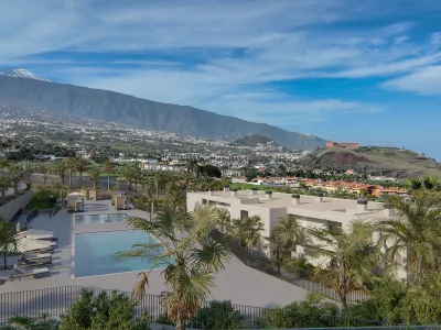 3 bedroom apartment, Royal Path Apartments, Puerto de la Cruz, photo 2 of 9