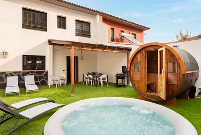 Photo of 4 bedroom townhouse, La Baranda, El Sauzal