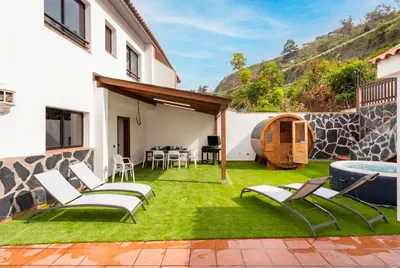 4 bedroom townhouse, La Baranda, El Sauzal, photo 4 of 23