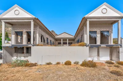 5 bedroom villa, Roque del Conde, photo 1 of 25