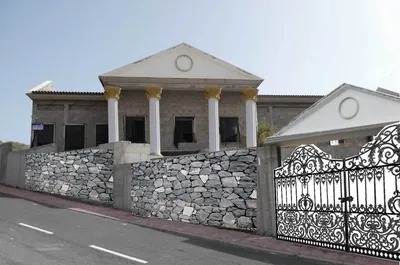5 bedroom villa, Roque del Conde, photo 2 of 25