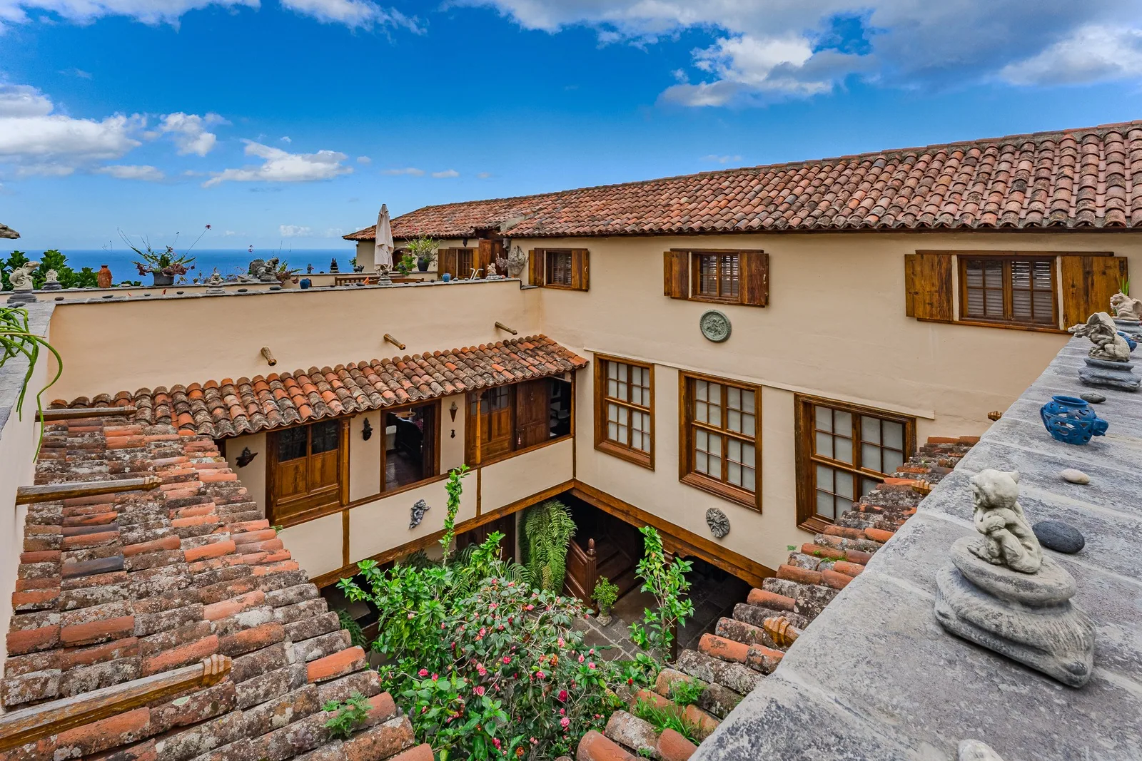 6 bedroom finca, Icod de los Vinos, photo 1 of 25