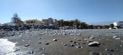 Plot of land, Las Maretas, Arico, photo 5 of 6
