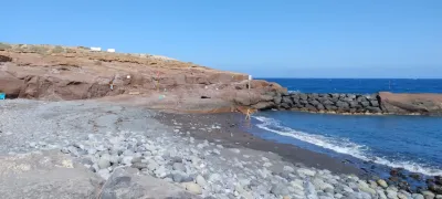 Plot of land, Las Maretas, Arico, photo 6 of 6
