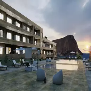 Ref: 200-801 Sotavento Suites 395,000 €