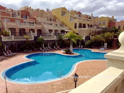 200-807 Paraiso del Palm Mar Apartment Palm Mar