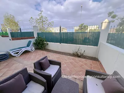 Ref: 200-807 Paraiso del Palm Mar Reserved