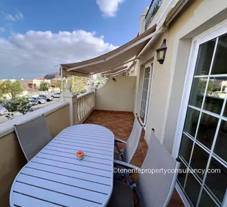 Ref: 200-807 Paraiso del Palm Mar Reserved