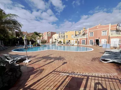 Ref: 200-807 Paraiso del Palm Mar Reserved