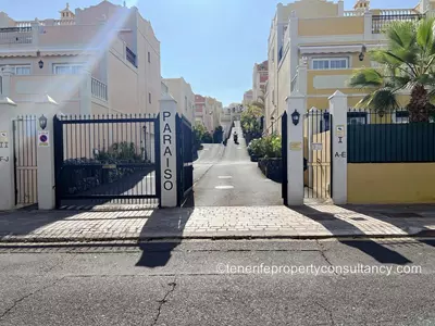 Ref: 200-807 Paraiso del Palm Mar Reserved