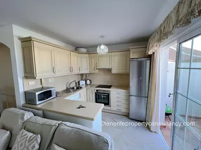 Ref: 200-807 Paraiso del Palm Mar Reserved