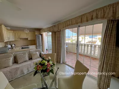 Ref: 200-807 Paraiso del Palm Mar Reserved